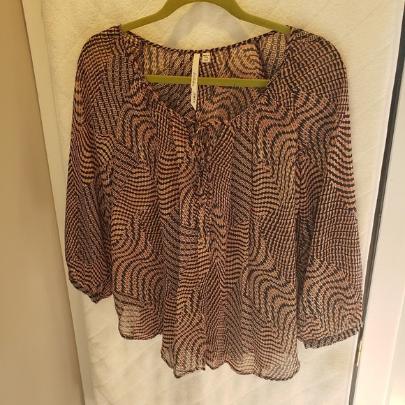 Bellatrix Tops - Bellatrix blouse